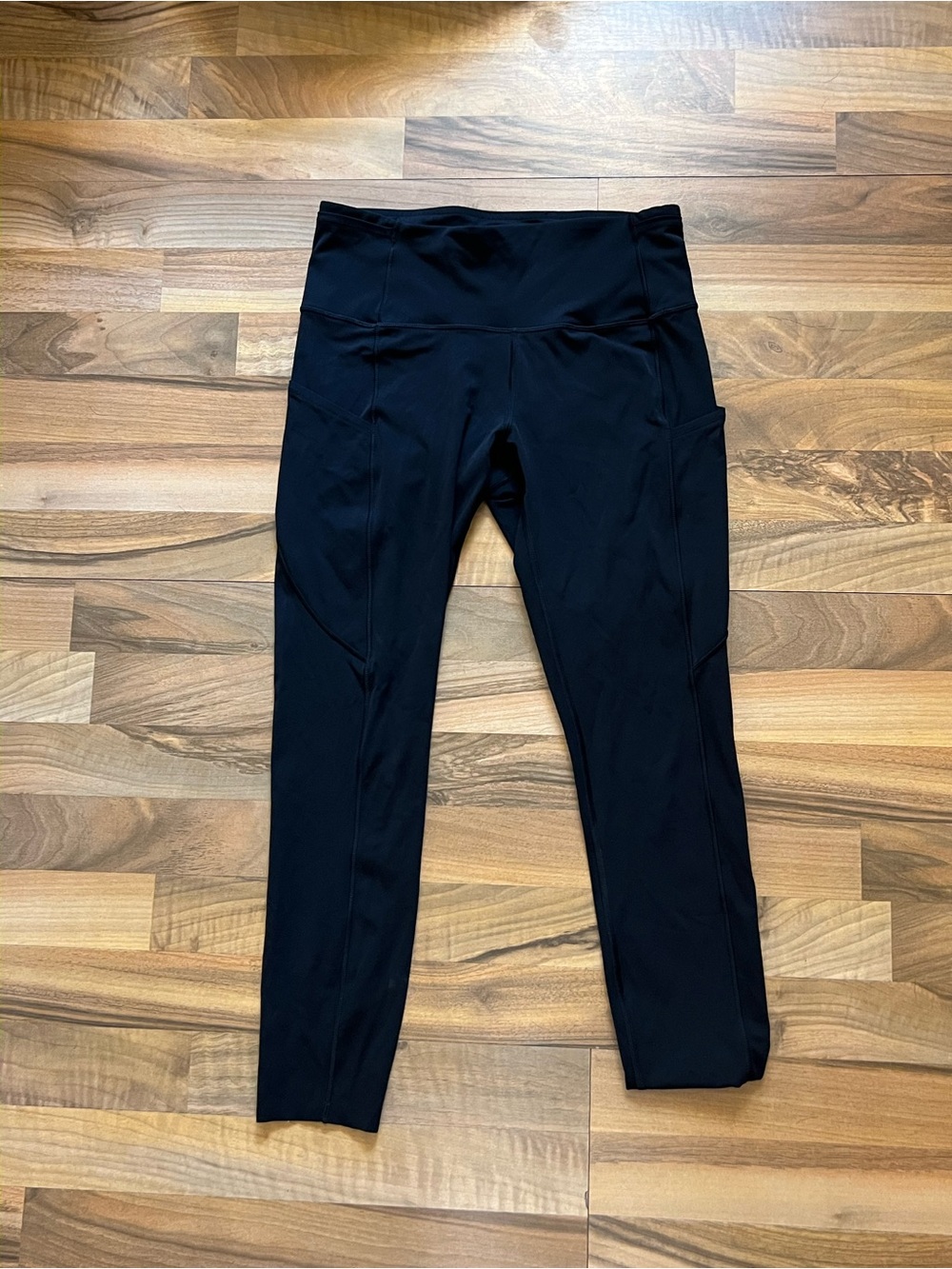 Lululemon Fast and Free High Rise Tight 25" Size 8